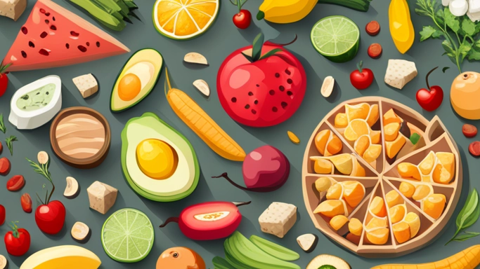 training, healthy life, cta