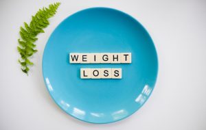 healthy food, fruits, veggies, oatmeal, diet. weight loss
