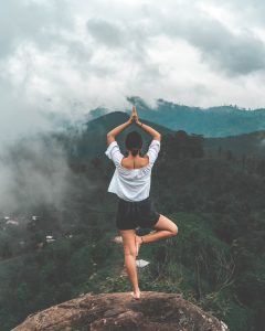 stress management, yoga, benefits